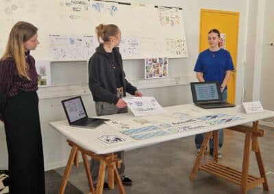 20260130 132833 - DNMADE Graphisme : concevoir une signalétique au service du parcours de soin