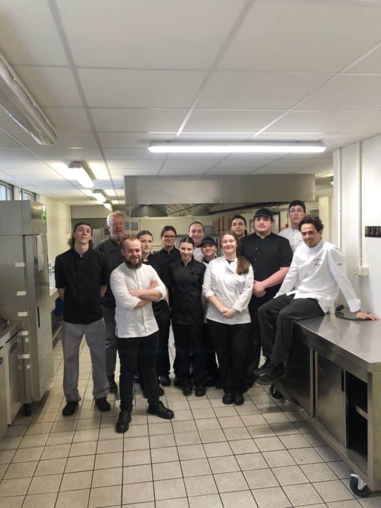 IMG 1463 - Accueil Du lycée à la gastronomie étoilée : un retour inspirant