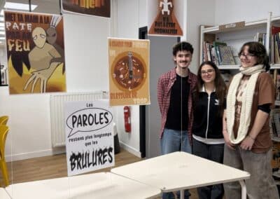 IMG 3249 - Quand l’art et la cuisine interrogent la violence