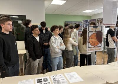 IMG 3254 - Quand l’art et la cuisine interrogent la violence