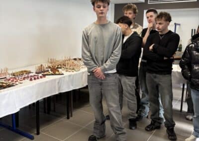 IMG 3259 - Quand l’art et la cuisine interrogent la violence