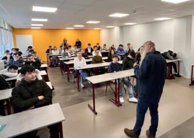 IMG 3913 - Du rock à l’engagement solidaire