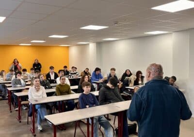 IMG 3915 - Du rock à l’engagement solidaire