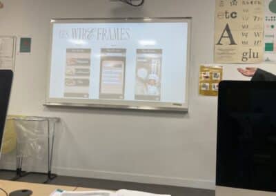 IMG 4482 - Oral de restitution pour “Quimper Augmenté” – un grand bravo à nos DNMADE Numérique !