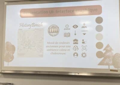 IMG 4486 - Oral de restitution pour “Quimper Augmenté” – un grand bravo à nos DNMADE Numérique !