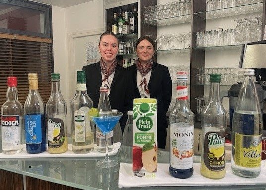 image21 - Accueil Un service thématique réussi au restaurant Le Cornouaille