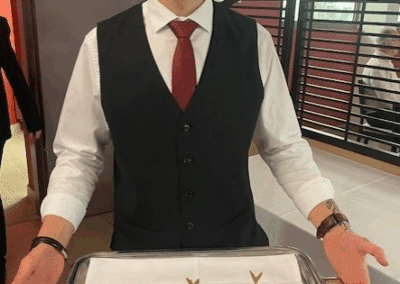 image23 - Un service thématique réussi au restaurant Le Cornouaille