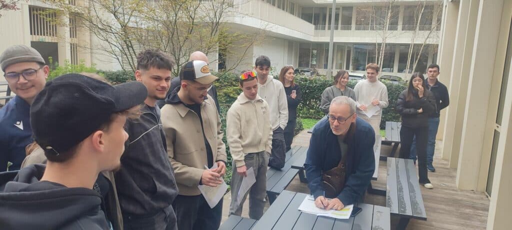 1000035925 - Accueil Immersion bordelaise pour nos étudiants en BTS MHR