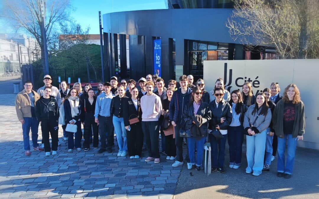 2ᵉ jour à Bordeaux : immersion totale dans les métiers de l&rsquo;alimentation et de l&rsquo;art de vivre !