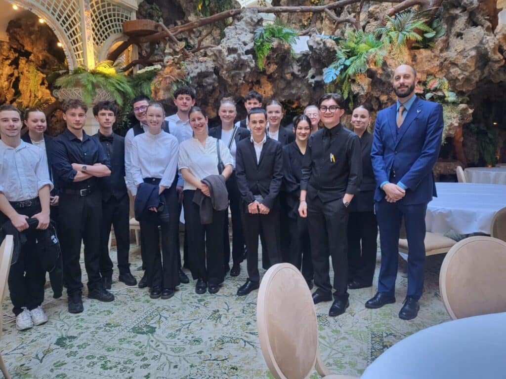 1000036169 - Accueil Journée découverte de l’offre de restauration et d’hébergement à Bordeaux