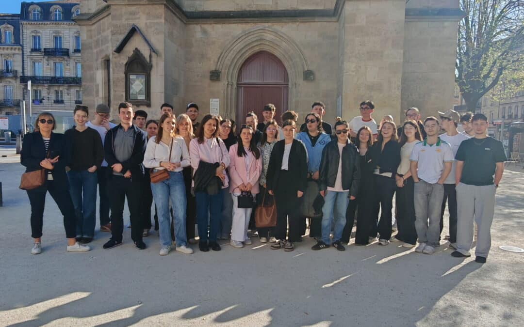 Bordeaux – Patrimoine, gastronomie et vignoble