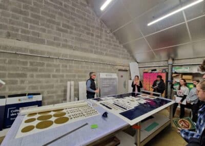 20260305 105332 - Les étudiants du DNMADe Graphisme en visite chez SIGMA SYSTEMS