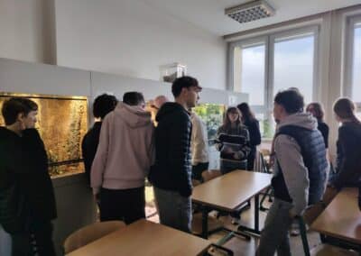 7028 - Erasmus Prague - Jour 2 pour les 2CAP Cuisine