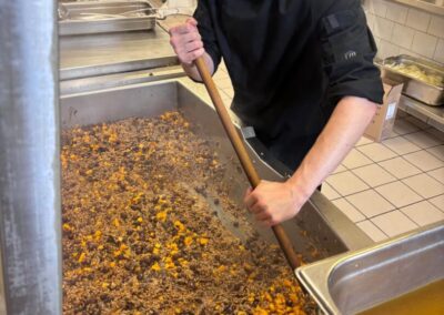 7570 - Mobilité Erasmus+ des 2CAP Cuisine 