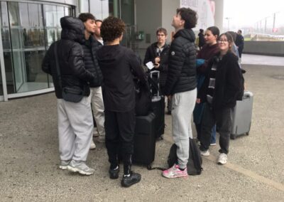 IMG 20260308 WA0022 - Mobilité de groupe ERASMUS à Prague pour les 2e année de CAP Cuisine