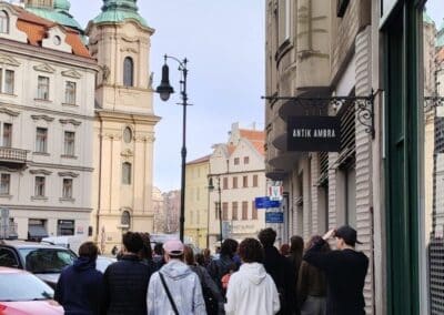 IMG 20260308 150531 - Mobilité de groupe ERASMUS à Prague pour les 2e année de CAP Cuisine