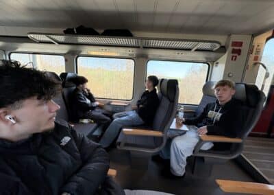 IMG 3614 - Erasmus : une immersion danoise pour nos élèves de terminale professionnelle 🇩🇰