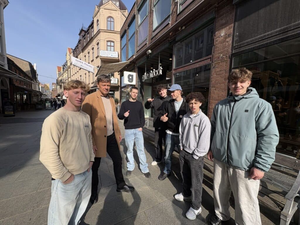 IMG 3684 - Accueil Erasmus+ à Helsingborg : une immersion prometteuse pour nos élèves