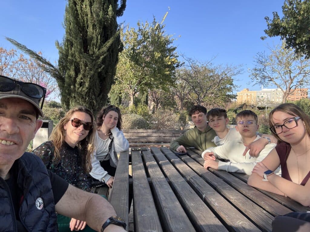 IMG 4330 - Accueil Erasmus+ à Valencia : une immersion prometteuse pour nos élèves