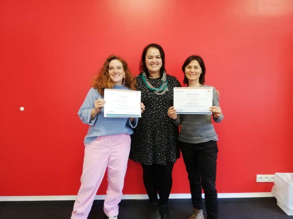 IMG 58621 - Accueil Formation vidéo à Prague en Erasmus