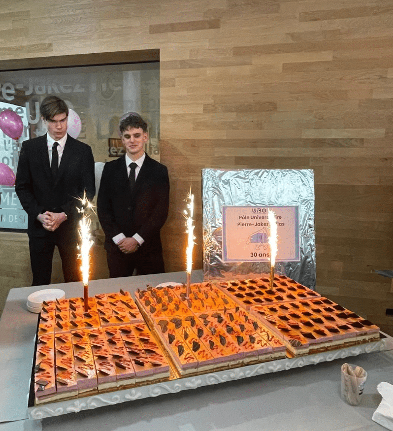 Outlook 1ahbrek3 - Accueil Les élèves du Paraclet mobilisés pour les 30 ans de l’UBO