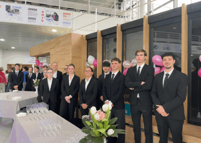 image30 - Les élèves du Paraclet mobilisés pour les 30 ans de l’UBO