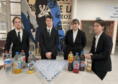 image31 - Les élèves du Paraclet mobilisés pour les 30 ans de l’UBO