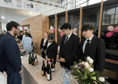 image32 - Les élèves du Paraclet mobilisés pour les 30 ans de l’UBO