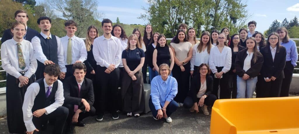 1000037639 - Accueil Collaboration entre MAN et BTS SAM, le projet continue