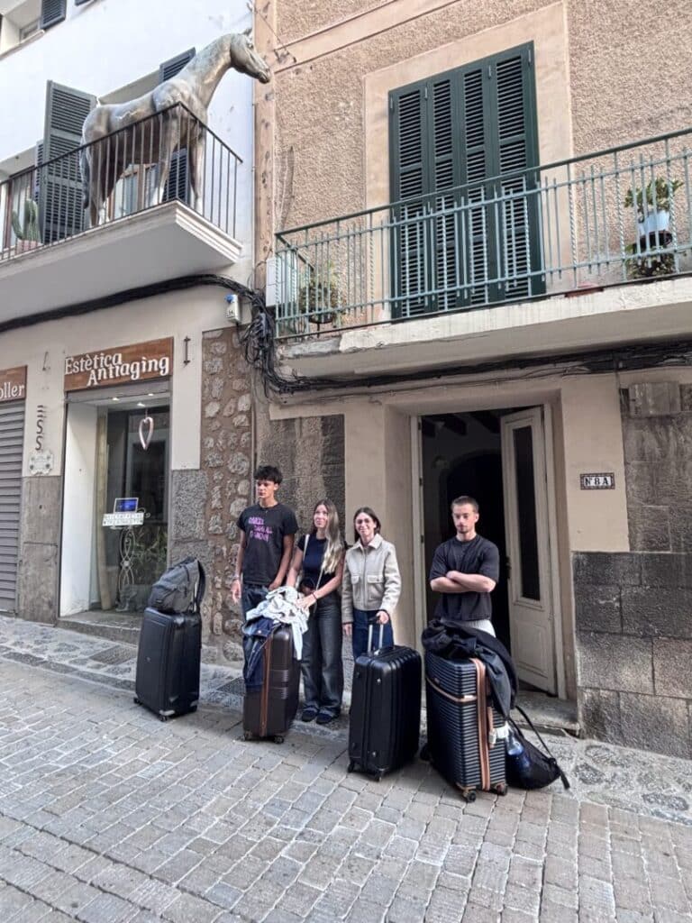 IMG 5813 - Accueil Fin des stages Erasmus+ à Majorque, une belle expérience !