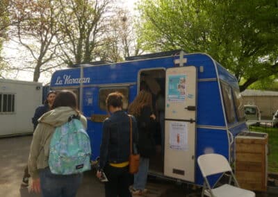 P1200427 - Les étudiants de DNMADE Événementiel en immersion culturelle et créative