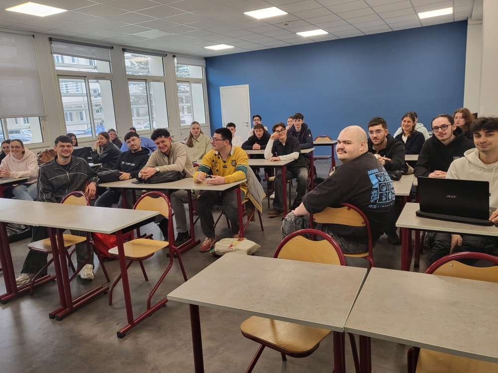 motion photo 4832567830404652081 1 - Accueil Une rencontre enrichissante pour les BTS MHR