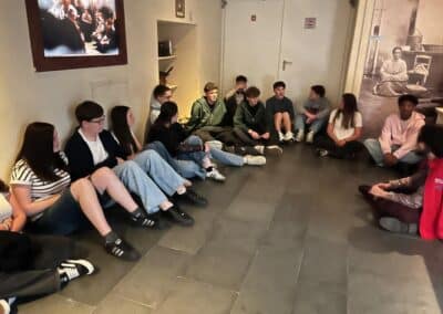 31c9eb24 3522 47e8 9f31 71c05d43ca33 - Erasmus+ : 2ème journée à Gênes pour les 2STHR