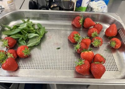 IMG 0155 - Créativité et gourmandise autour de la fraise