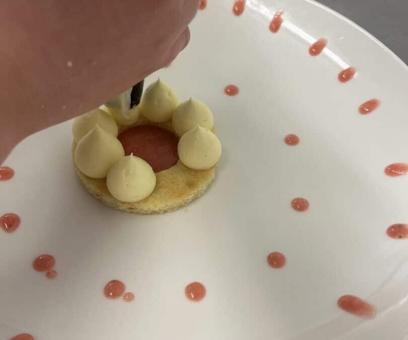 Créativité et gourmandise autour de la fraise
