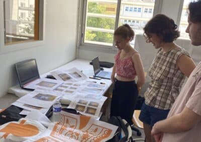 IMG 4671 - Une belle énergie collective autour du projet de signalétique