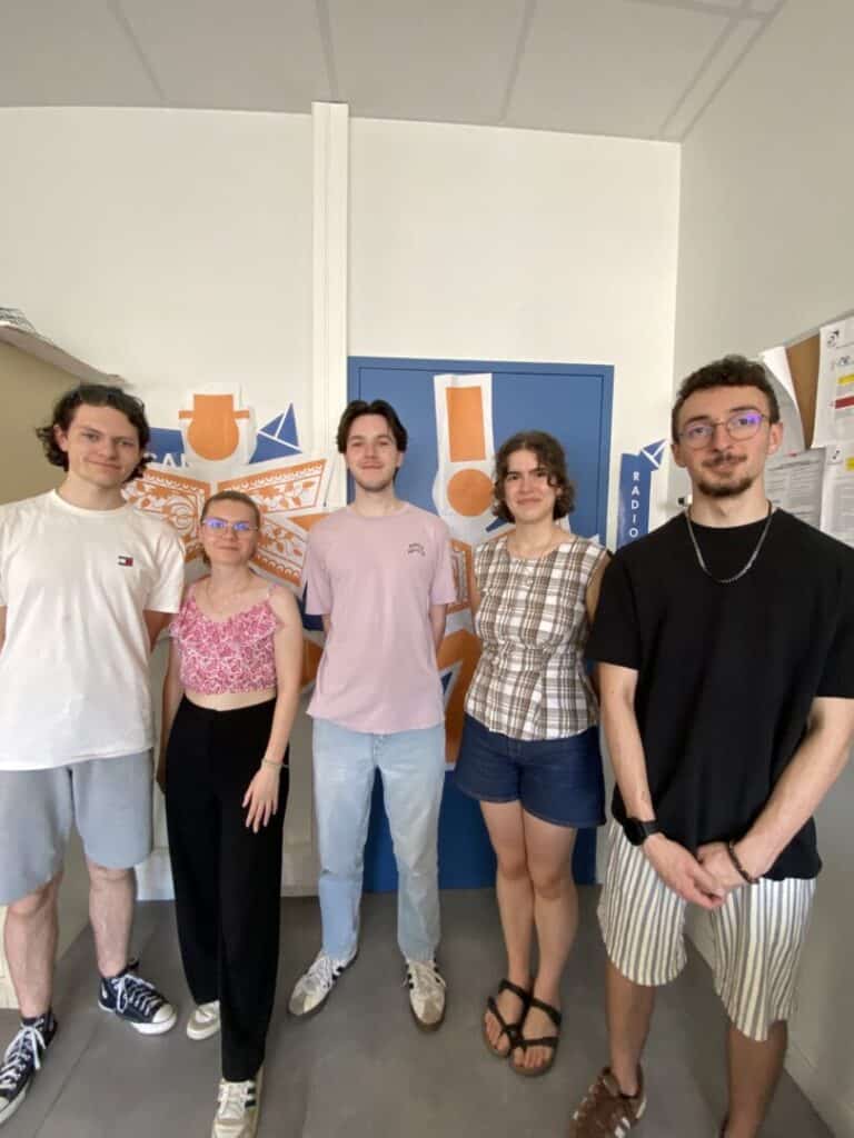IMG 4684 - Accueil Une belle énergie collective autour du projet de signalétique