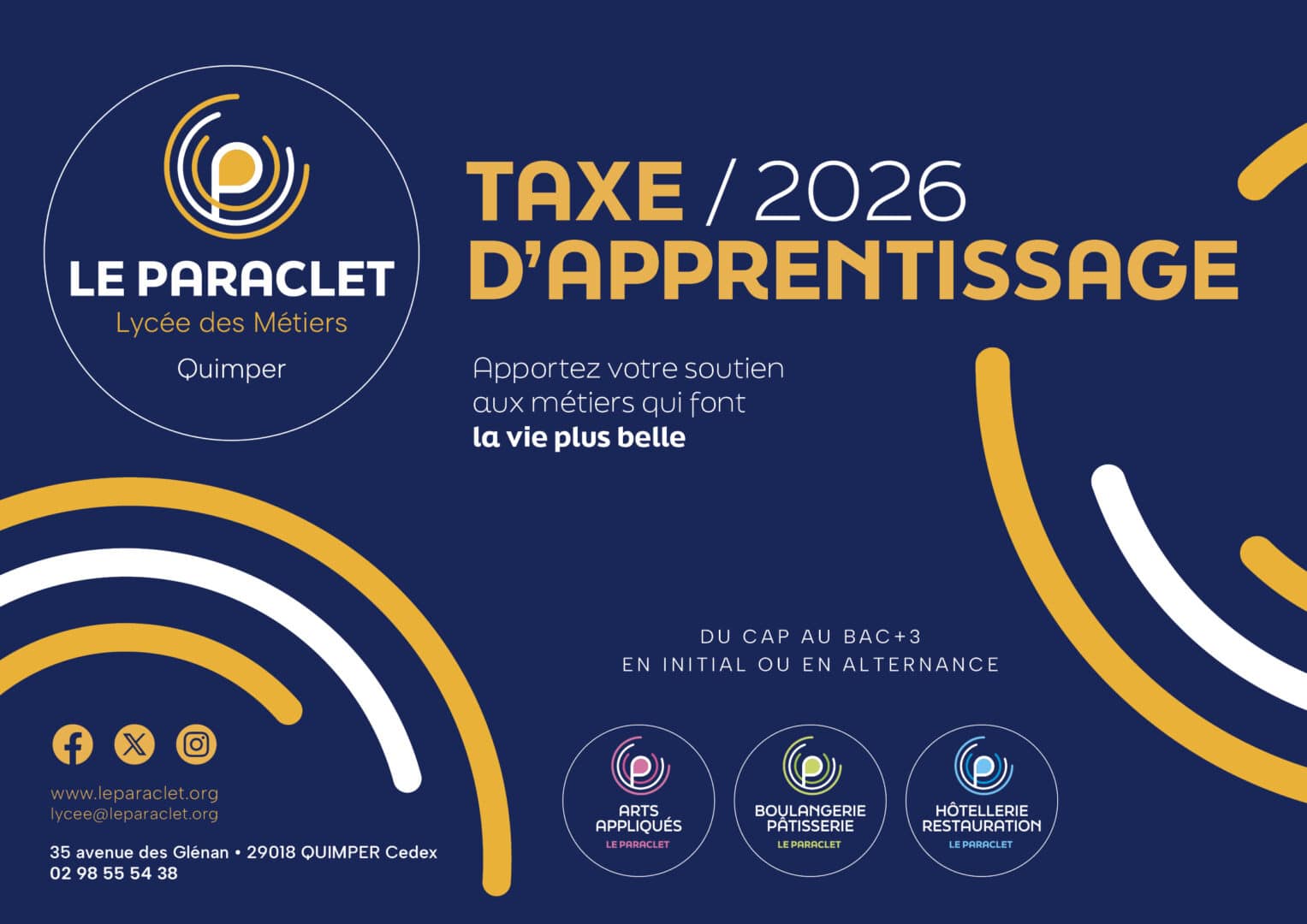 LEPARACLET-DOC-TAXE-APP-PRINT-1 LEPARACLET DOC TAXE APP PRINT 1 - Taxe d'apprentissage