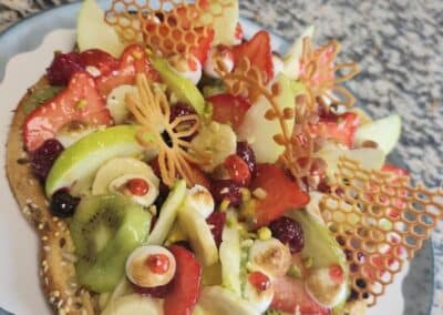pro 4bIJnobv - CHALLENGE PÂTISSERIE en 2nde BAC PRO alimentation 