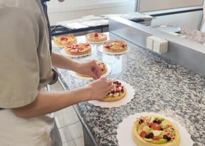 pro GTz5AKDa - CHALLENGE PÂTISSERIE en 2nde BAC PRO alimentation 