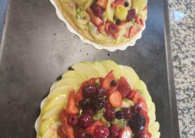 pro W5W4IlAT - CHALLENGE PÂTISSERIE en 2nde BAC PRO alimentation 