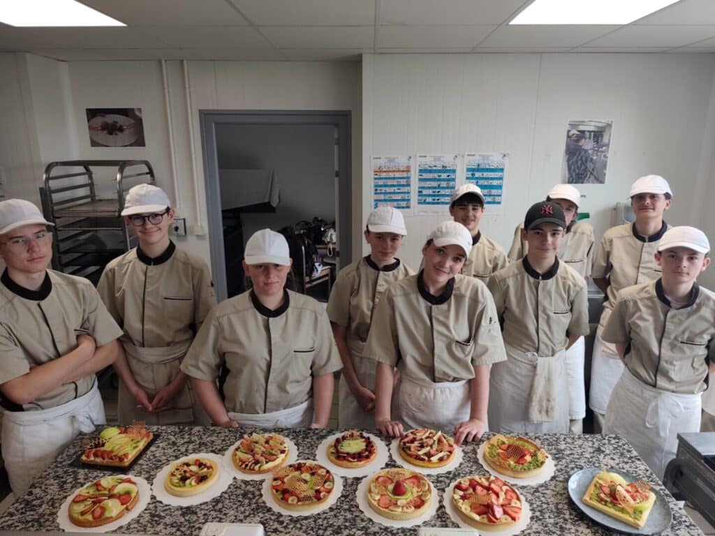 pro YkrGItOh - Accueil CHALLENGE PÂTISSERIE en 2nde BAC PRO alimentation