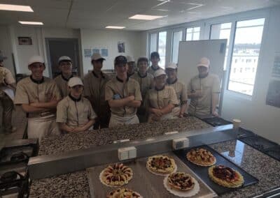 pro bYJe6Ihz - CHALLENGE PÂTISSERIE en 2nde BAC PRO alimentation 