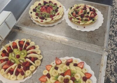 pro eHsOfkFc - CHALLENGE PÂTISSERIE en 2nde BAC PRO alimentation 