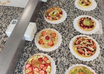 pro nnX6VYXS - CHALLENGE PÂTISSERIE en 2nde BAC PRO alimentation 
