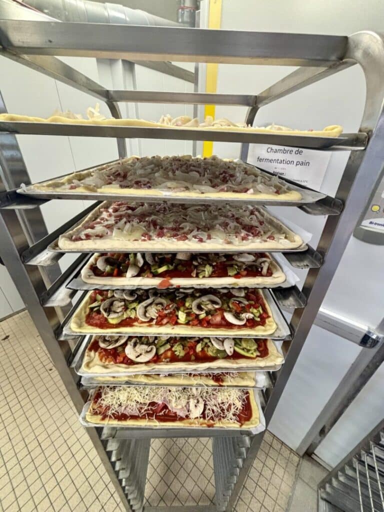 IMG 8344 - Accueil 🥐 Les Terminales Bac Pro Boulangerie-Pâtisserie en action !