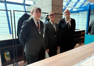 1000051387 - Les 1ères années de BTS Extra au service d’un bel événement !